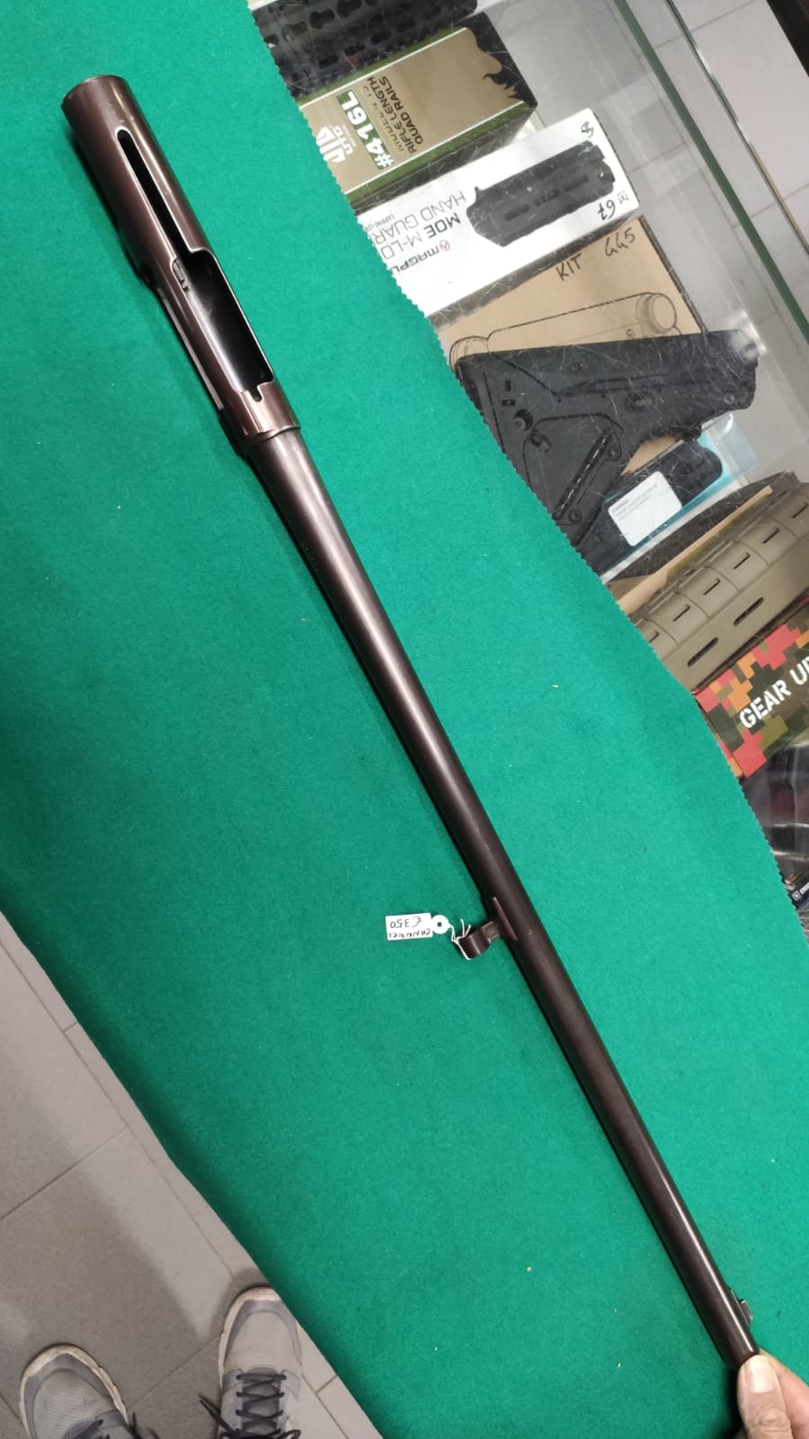 Benelli Canna per semiautomatico primo tipo cal.12